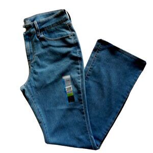 NOBO Jeans   Juniors size 13   Mid-Rise  Boot-Cut  Stretch   WM-NJC 1003-5  NEW